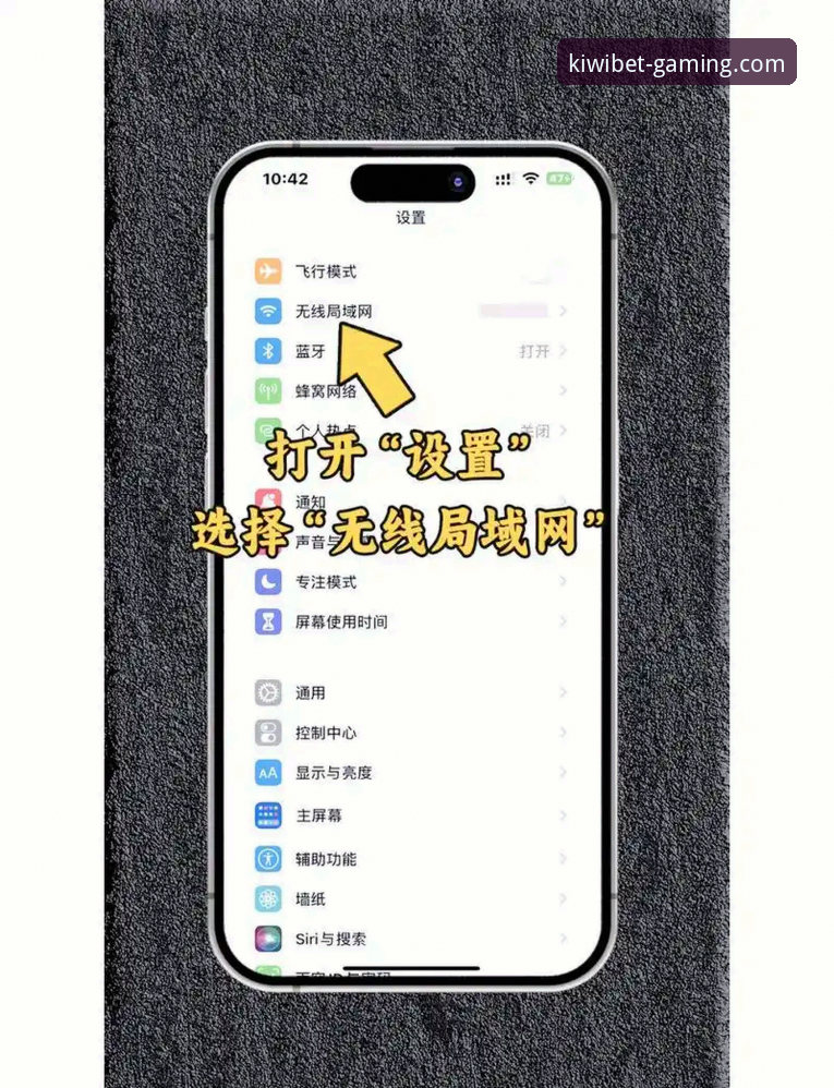 KiwiBet登录使用指南 KiwiBet登录使用指南:新手也能快速上手的完整攻略